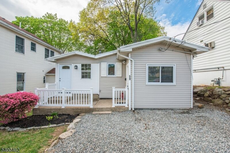 Property Photo:  59 Iroquois Ave  NJ 07034 