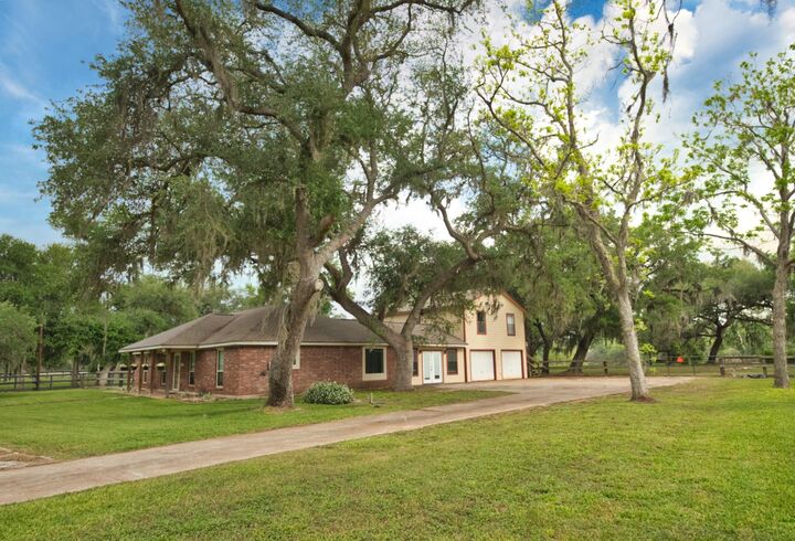 Property Photo:  3836 Brazos River Road Cr400  TX 77541 