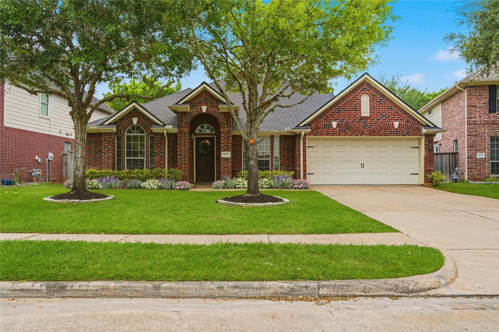 Property Photo:  8027 Spring Bluebonnet Drive  TX 77479 
