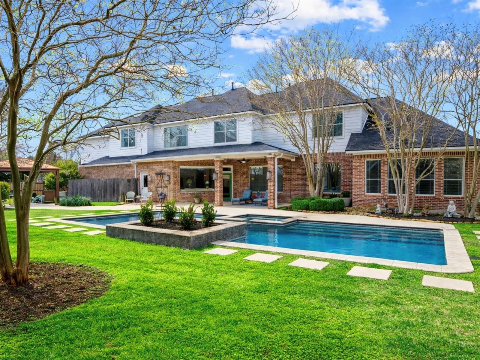 Property Photo:  15203 Gentle Breeze Court  TX 77429 