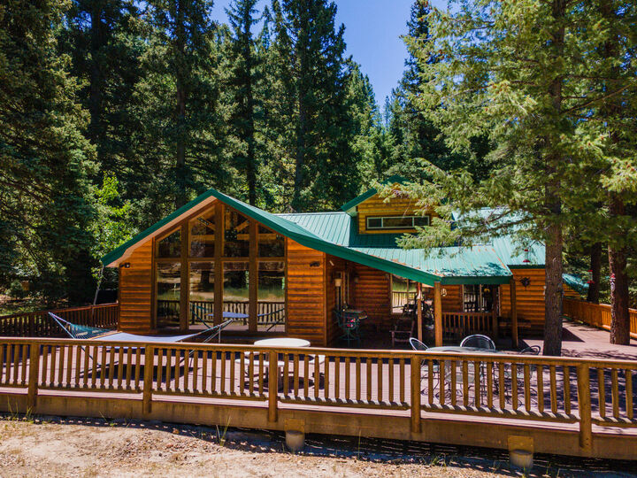 Property Photo:  62 N Fork County Rd  UT 84762 