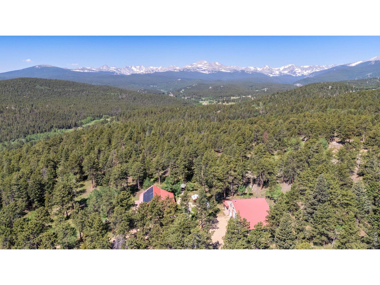 Property Photo:  187 Lynx Dr  CO 80481 