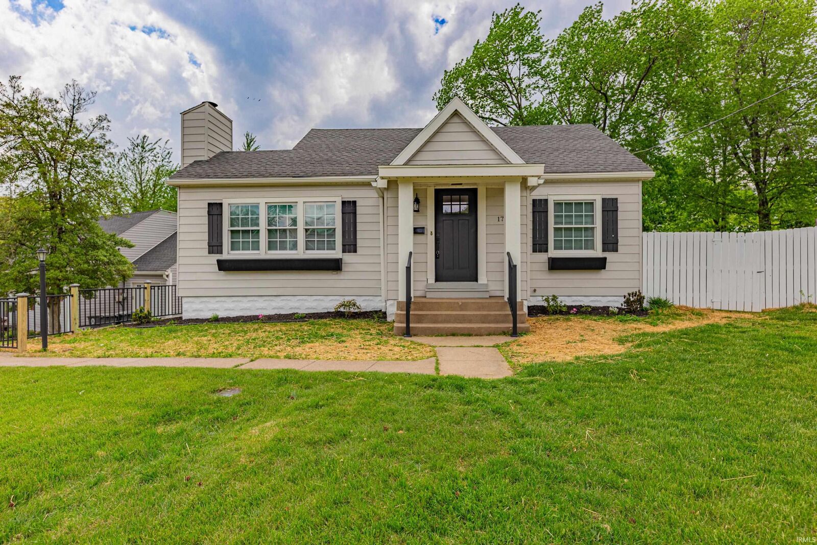 Property Photo:  1710 Russell Avenue  IN 47720 