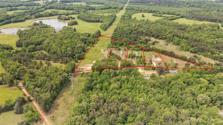 Property Photo:  Lot 1 Cr 1552  TX 75669 
