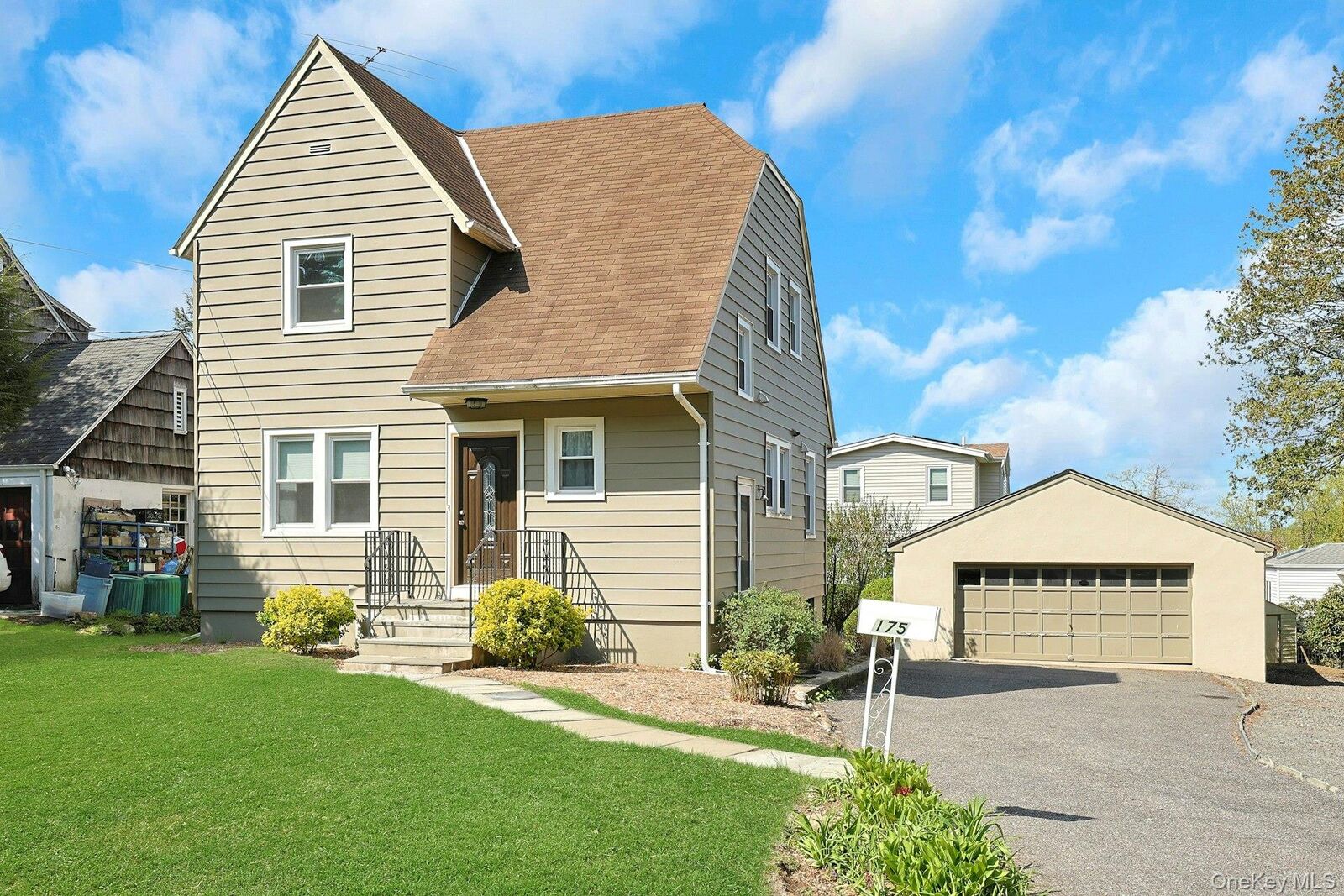 Property Photo:  175 Prospect Avenue  NY 10595 