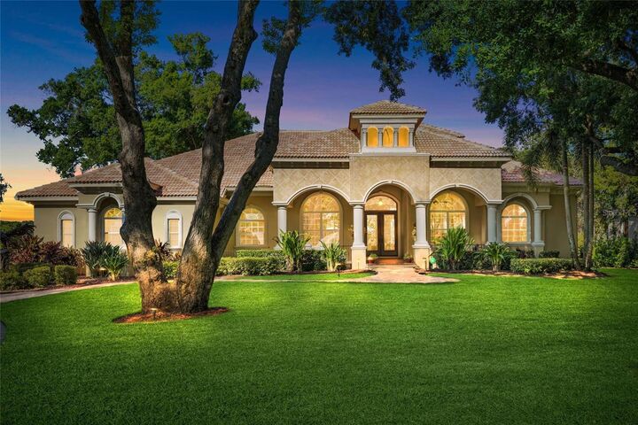 Property Photo:  9901 Menander Wood Court  FL 33556 