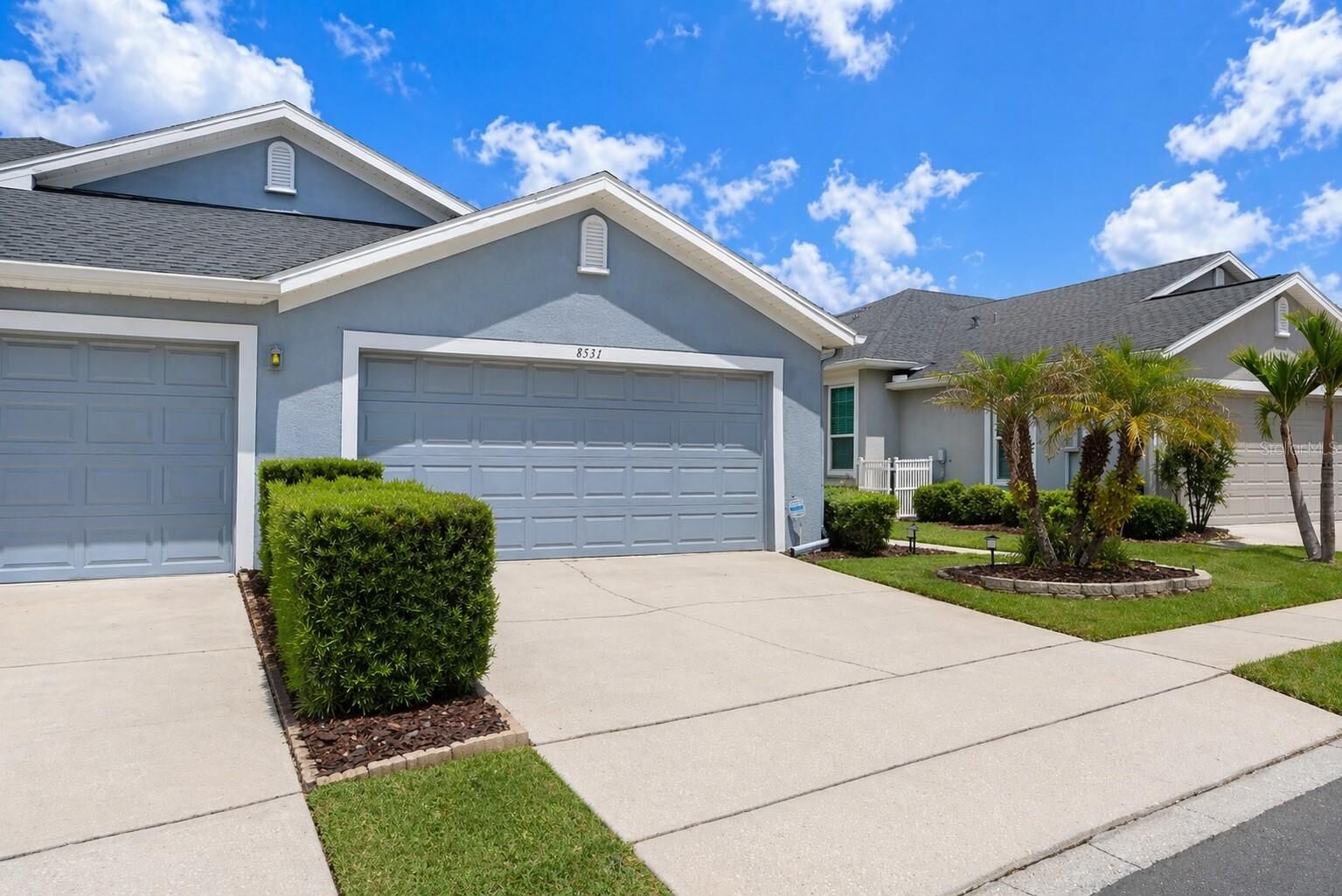 Property Photo:  8531 Acorn Ridge Court  FL 33625 