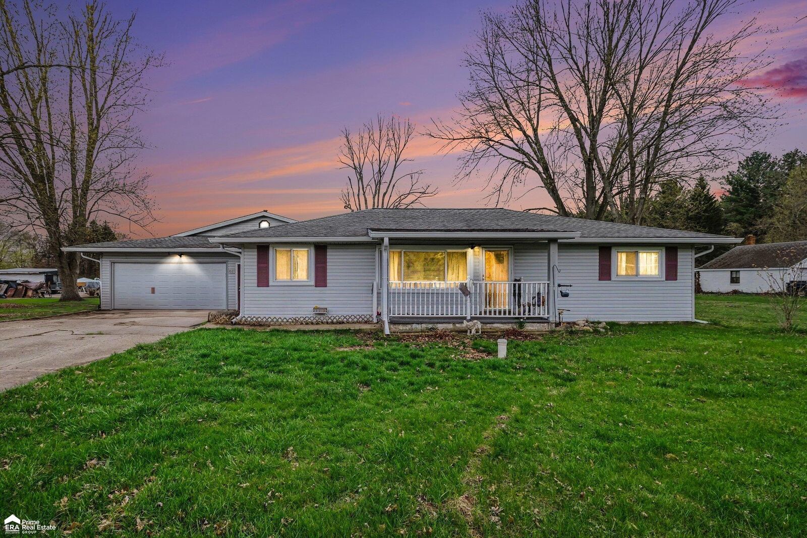 Property Photo:  10187 Dodge Road  MI 48457-9009 