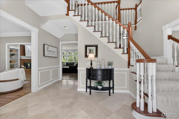 Property Photo: 17601 Burnham Court MO 63005