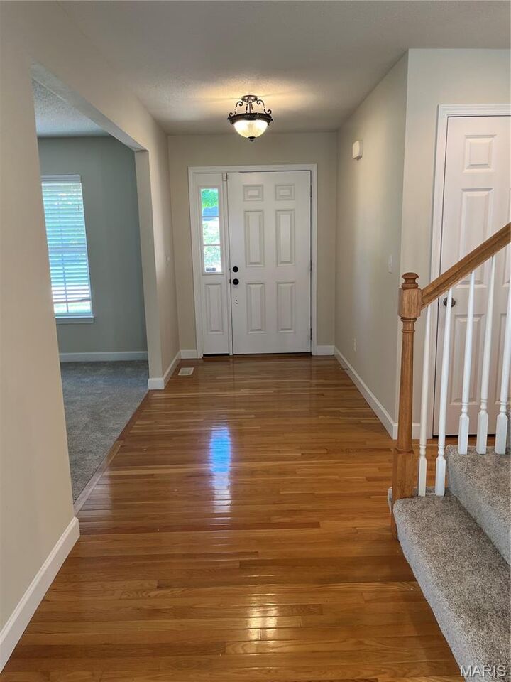 Property Photo:  841 Bassett Street  IL 62269 