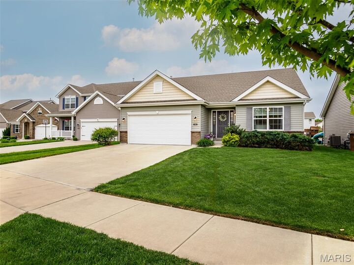 Property Photo:  3448 Charlestowne Crossing Drive  MO 63301 