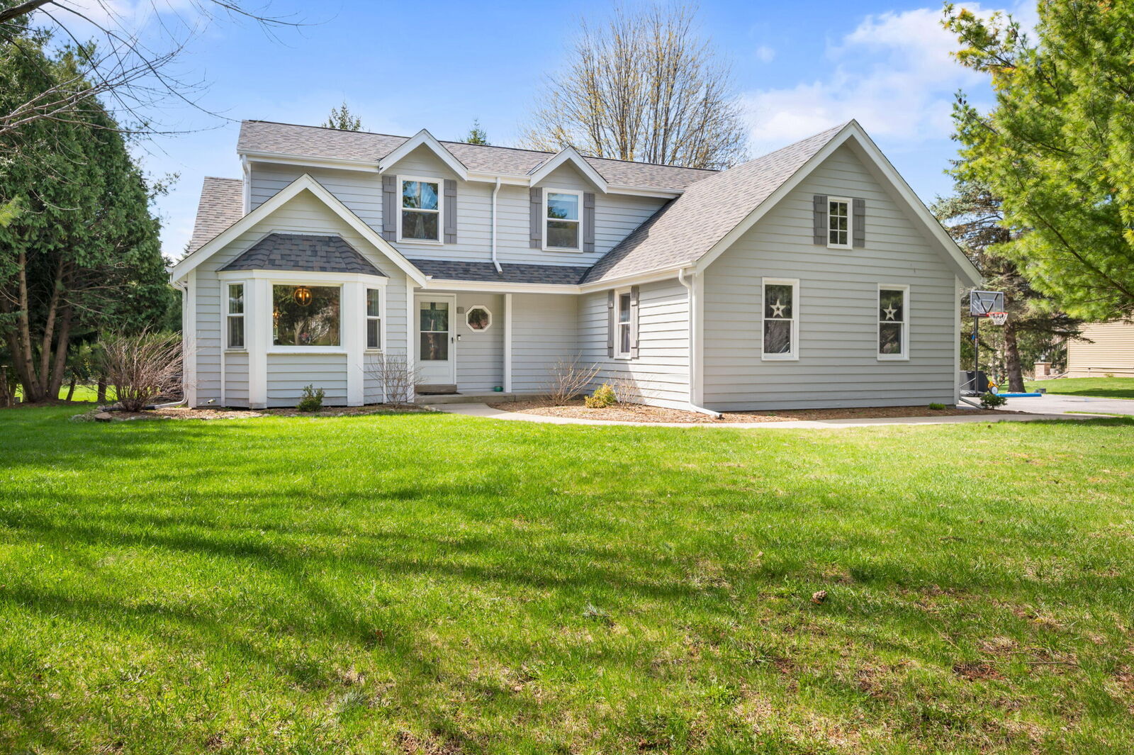 Property Photo: N71w23321 Good Hope Rd WI 53089