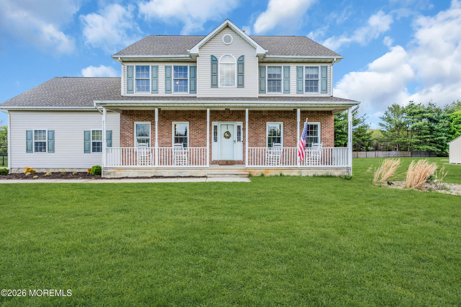 Property Photo:  2 Letitia Drive  NJ 08533 
