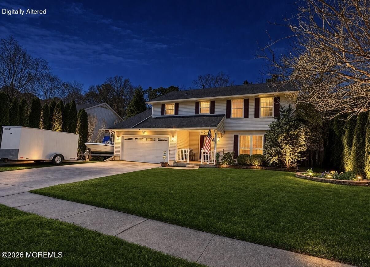 Property Photo:  71 Cedarbrook Lane  NJ 08087 