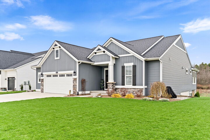 Property Photo:  13697 Harrington Landing  MI 49424 