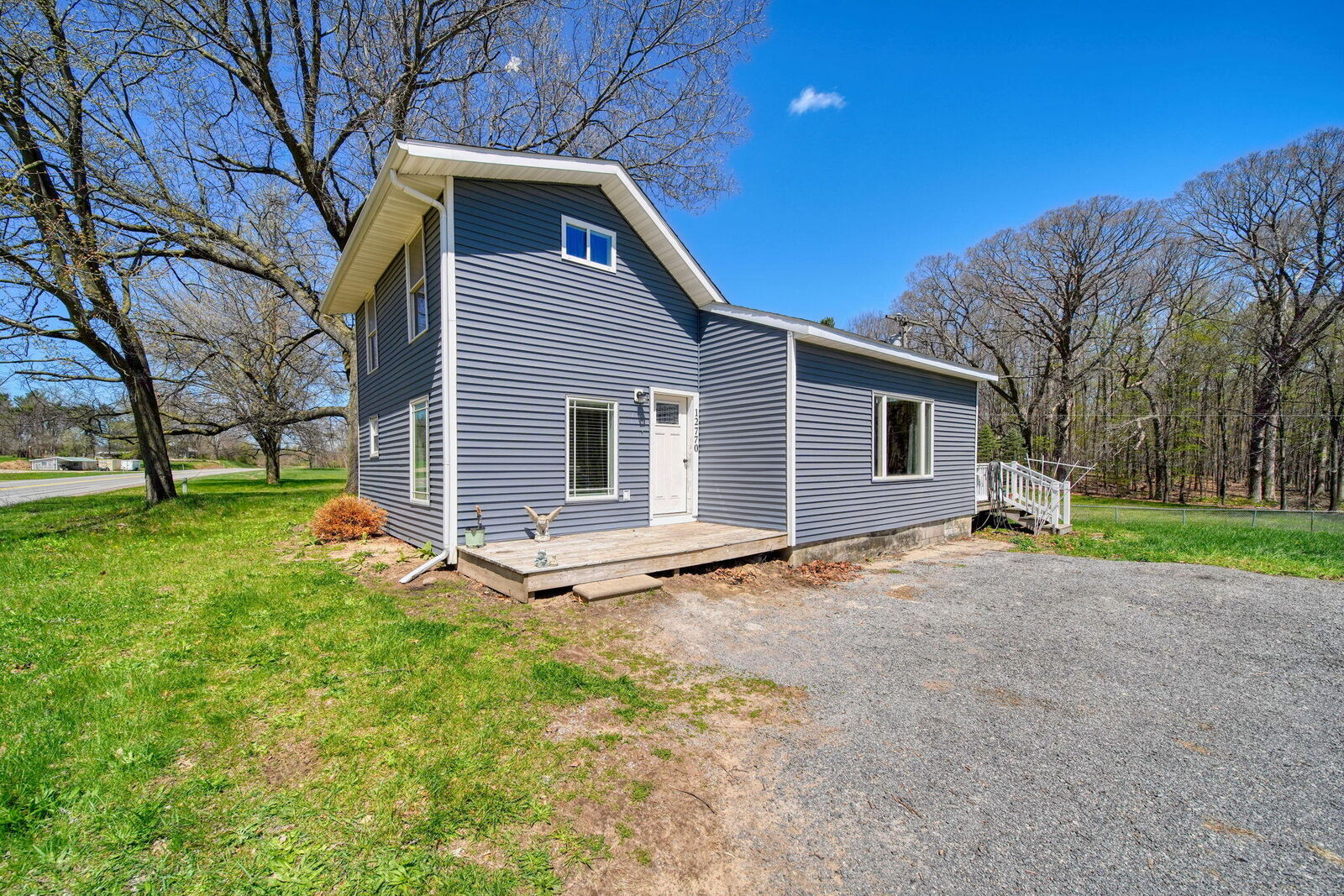 Property Photo:  12770 W US Highway 223  MI 49253 