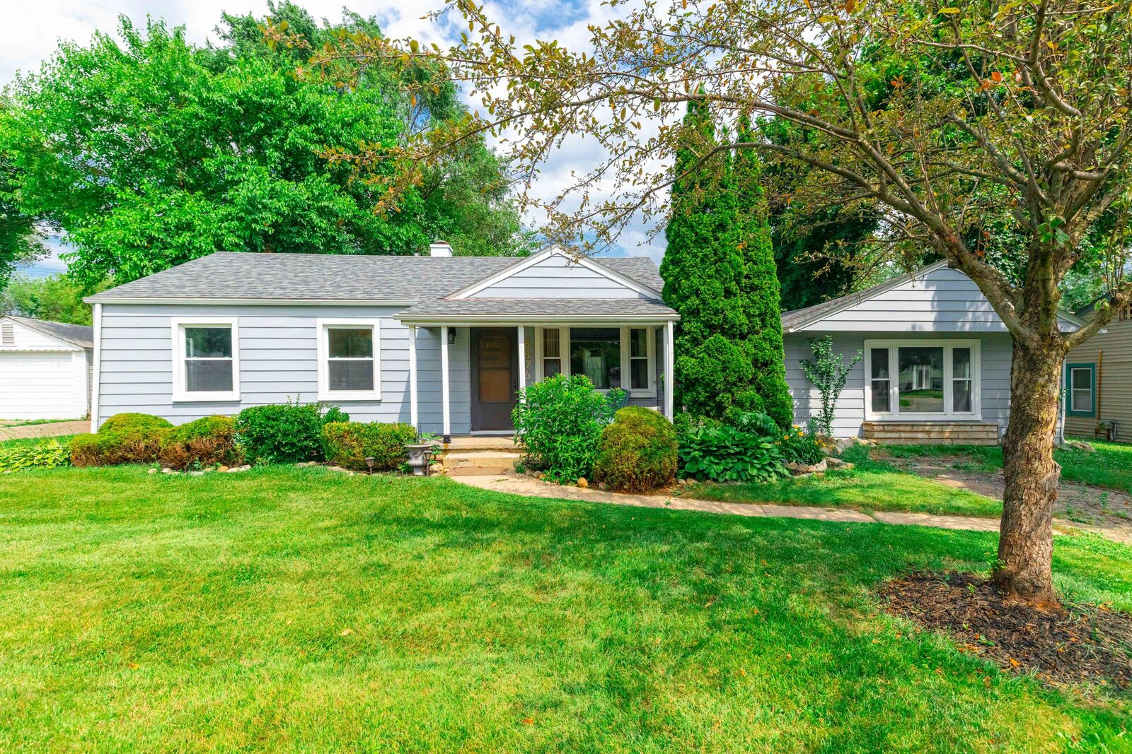Property Photo:  8876 Sheldon Road  MI 48170 