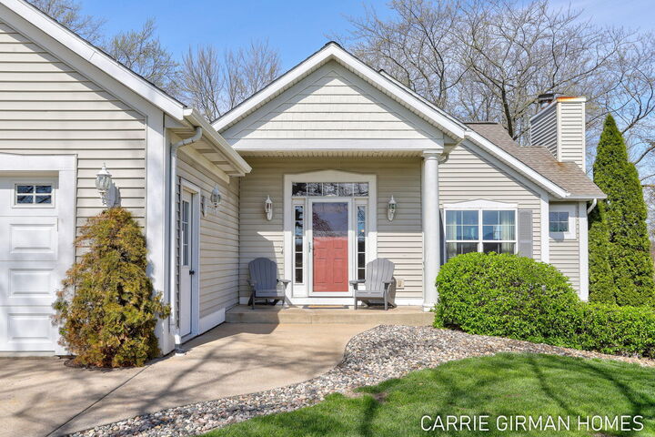 Property Photo: 4478 Butternut Drive MI 49424