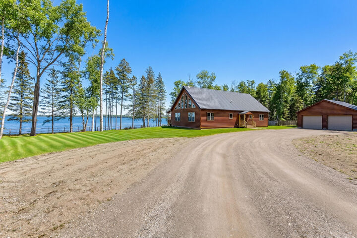Property Photo: 1590 Pripet Woods Lane ME 04848