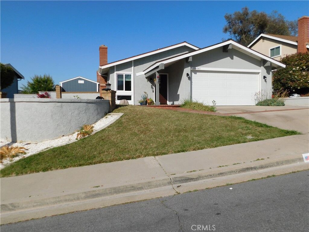 Property Photo:  26641 Avenida Arivaca  CA 92691 