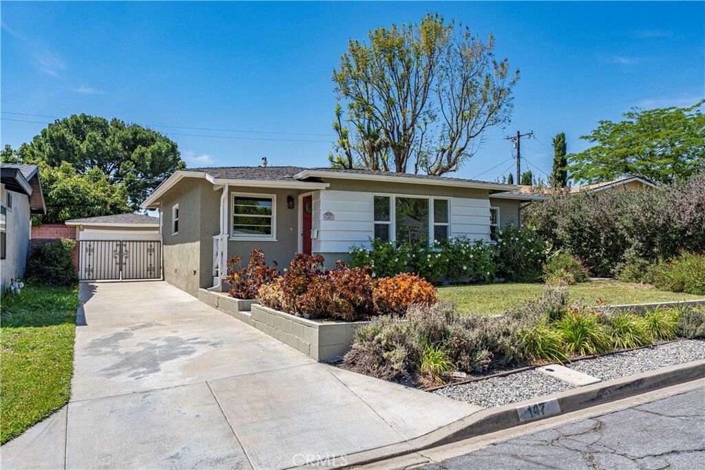 Property Photo:  147 N Galanto Avenue  CA 91741 