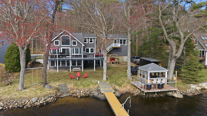 Property Photo:  94 Sewell Shores Road  ME 04027 