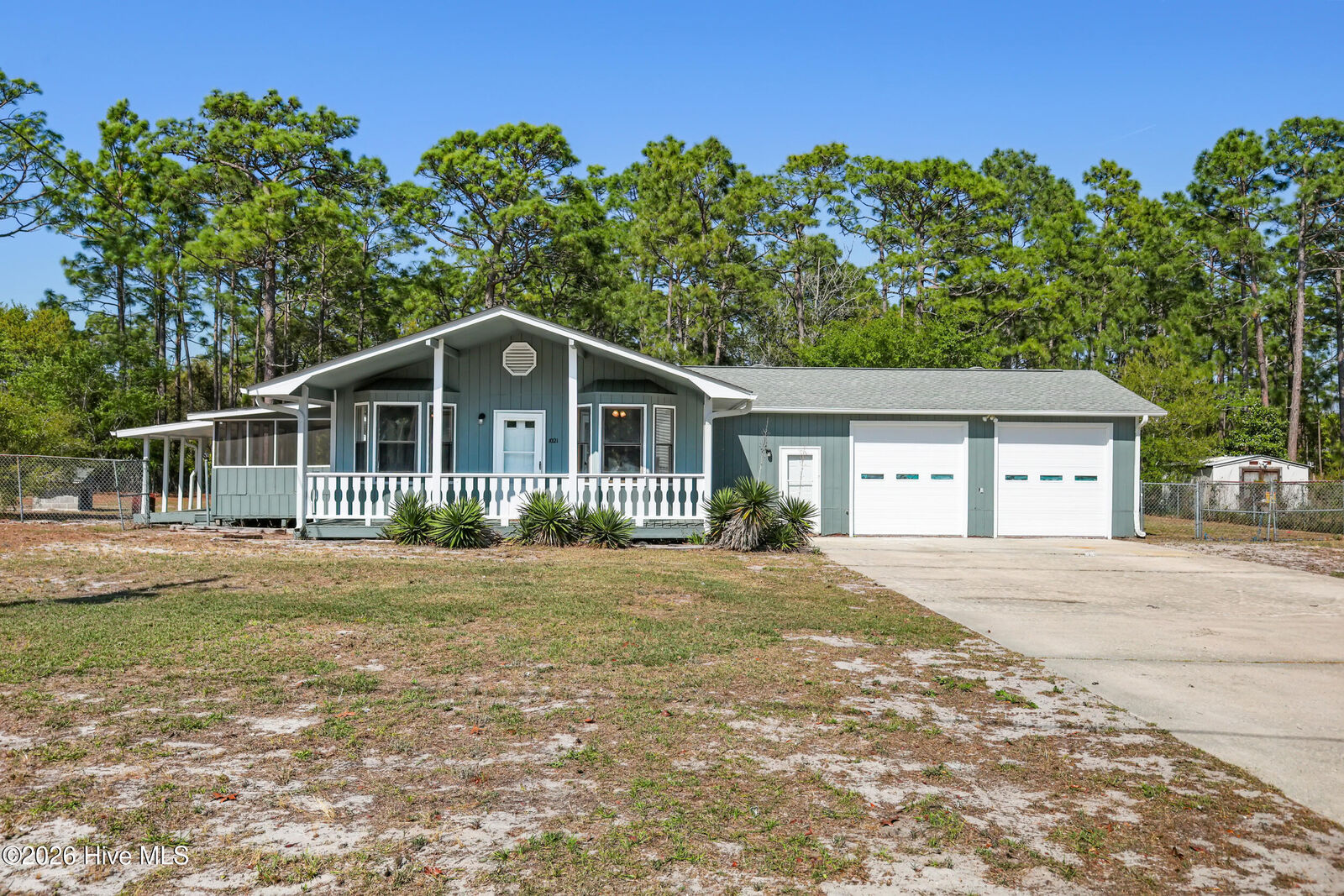 Property Photo:  1021 Filmore Street  NC 28461 