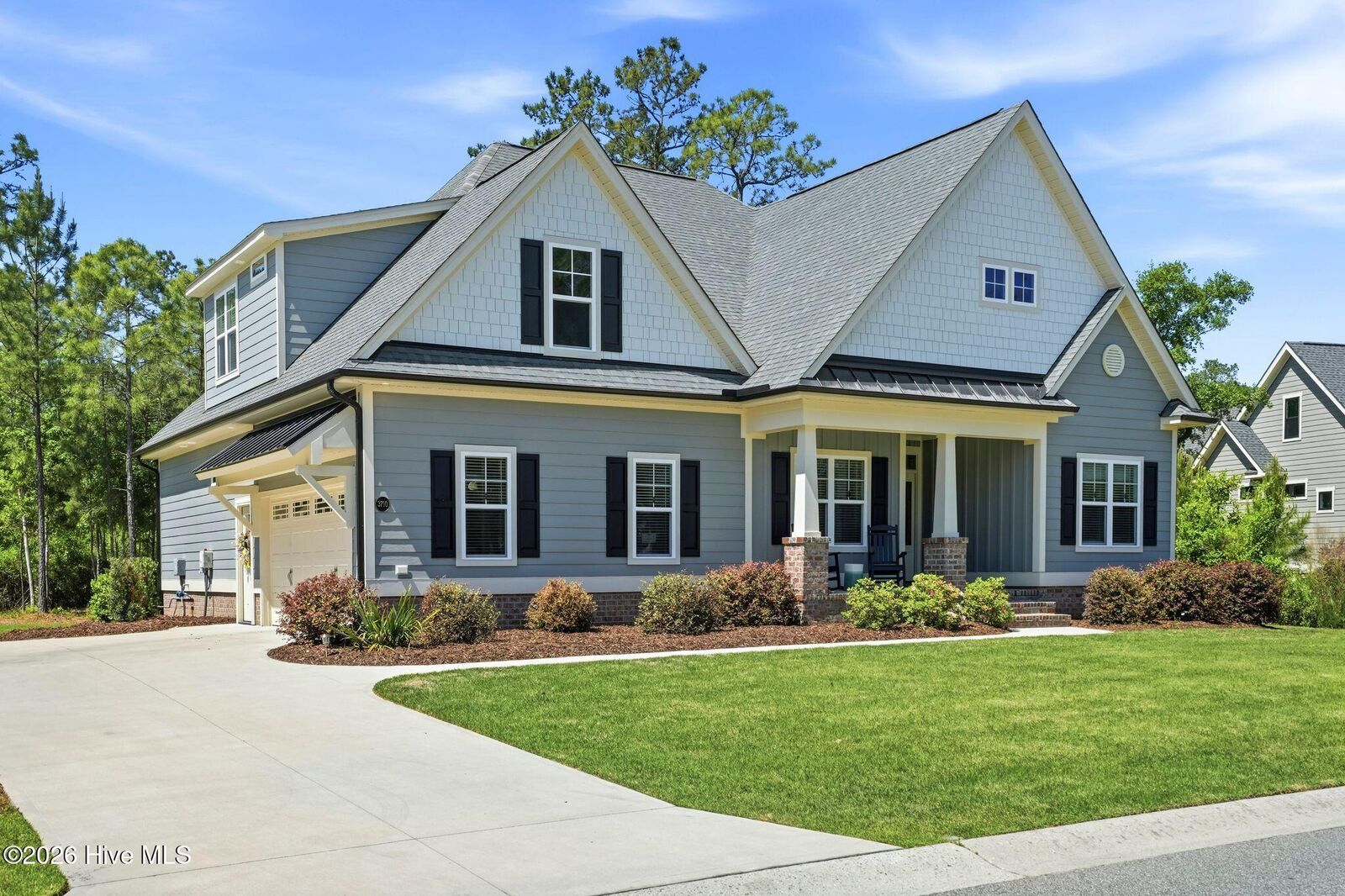 Property Photo:  3710 Friendly Orange Court NE  NC 28451 