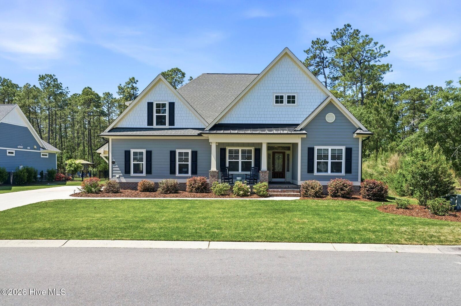 Property Photo:  3710 Friendly Orange Court NE  NC 28451 