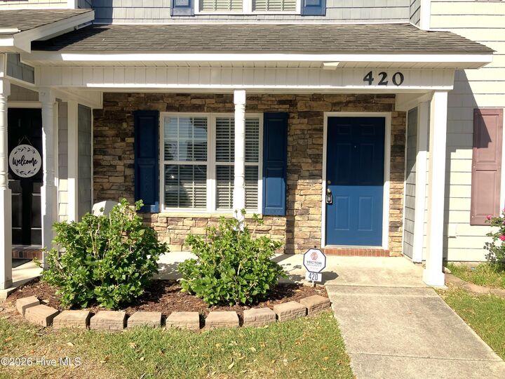 Property Photo:  420 Caldwell Loop  NC 28546 