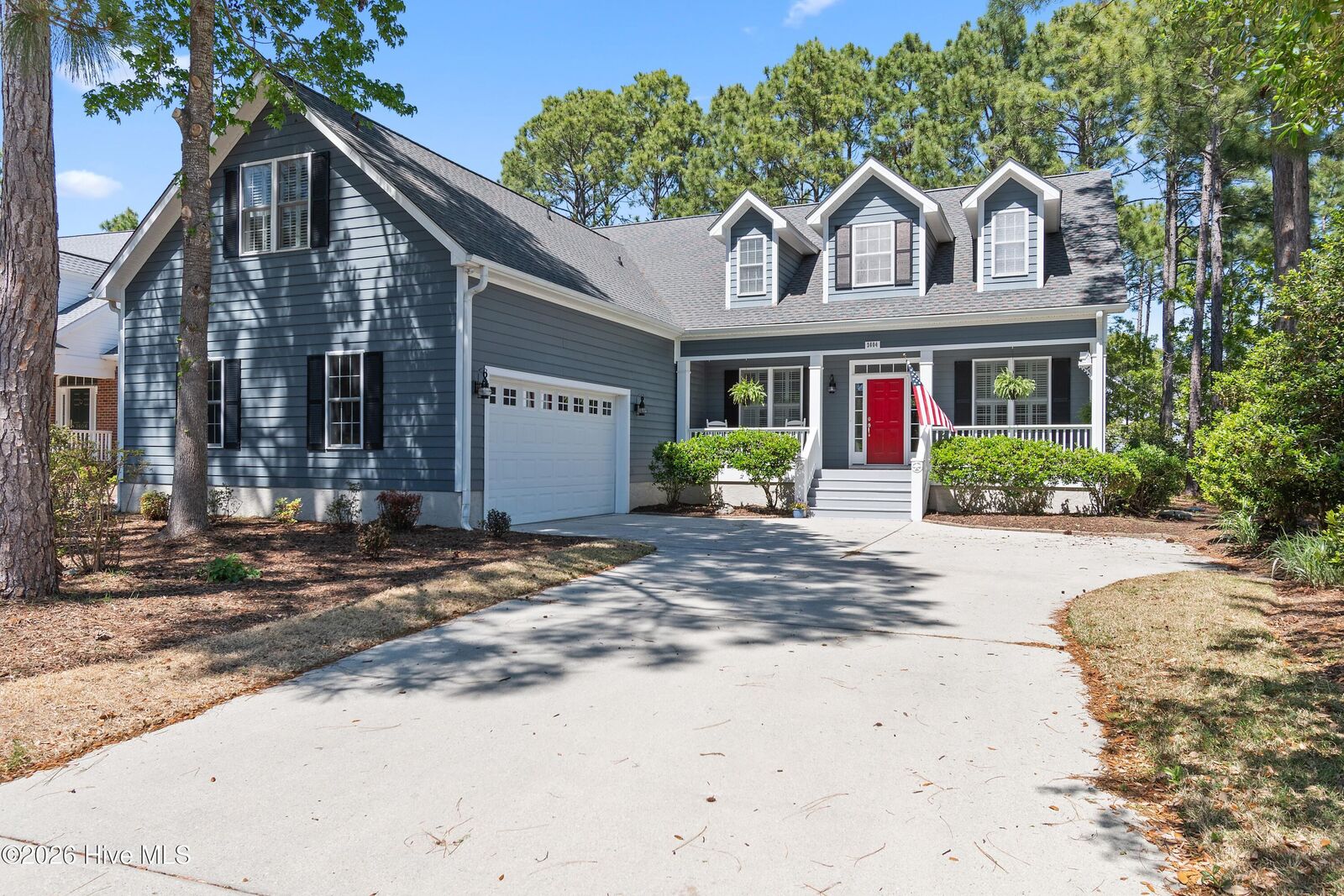 Property Photo:  3604 Gleneagle Drive  NC 28461 