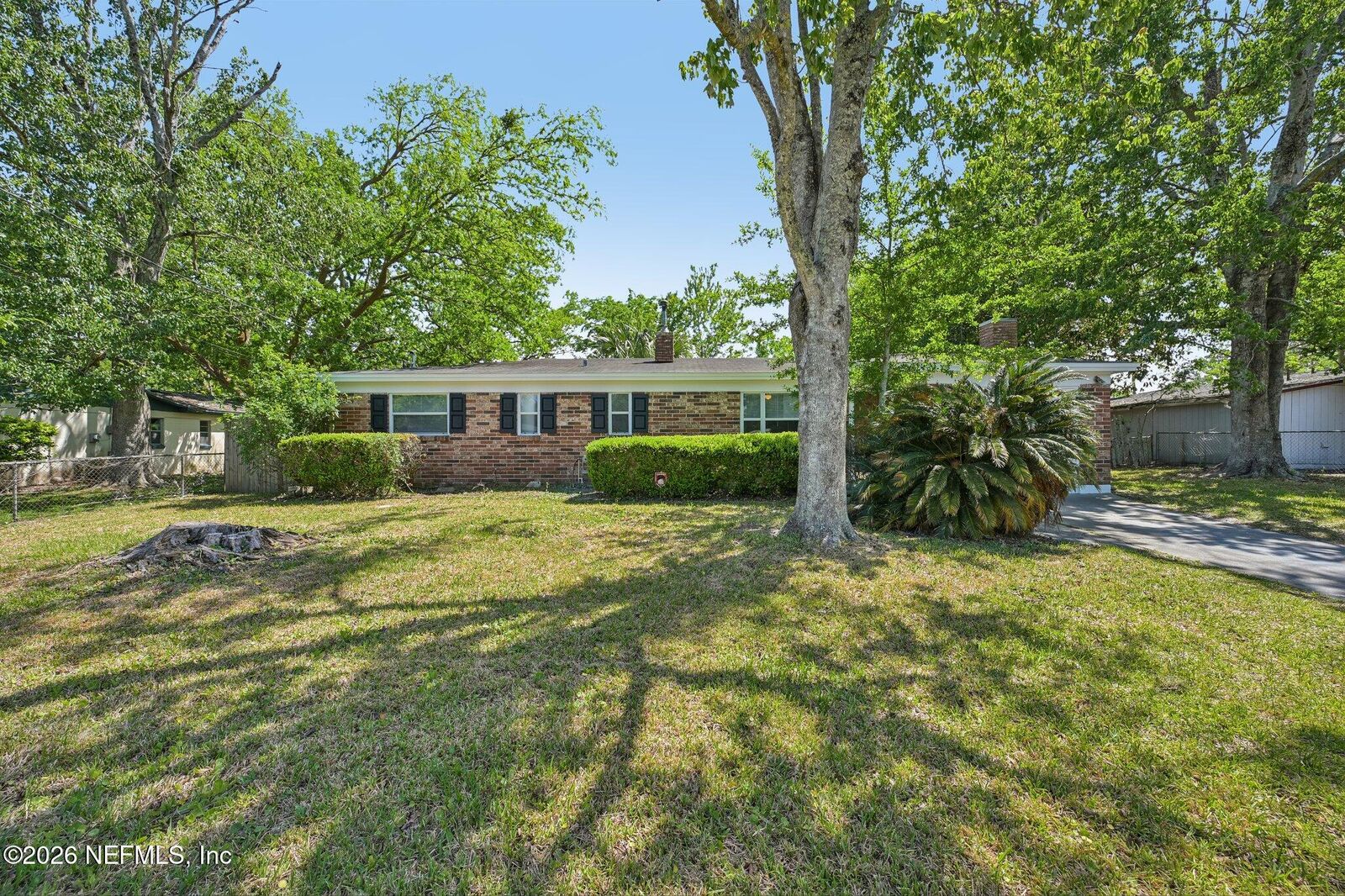 Property Photo:  8032 Lourdes Drive S  FL 32210 