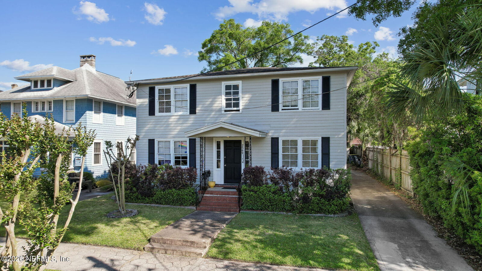 Property Photo:  2569 Herschel Street  FL 32204 