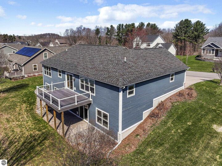 Property Photo:  5460 Lone Beech Drive  MI 49685 