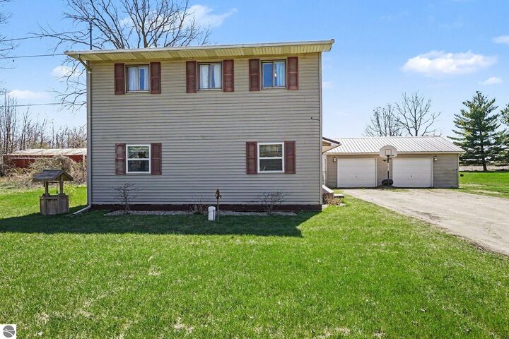 Property Photo:  5206 E Monroe Road  MI 48880 