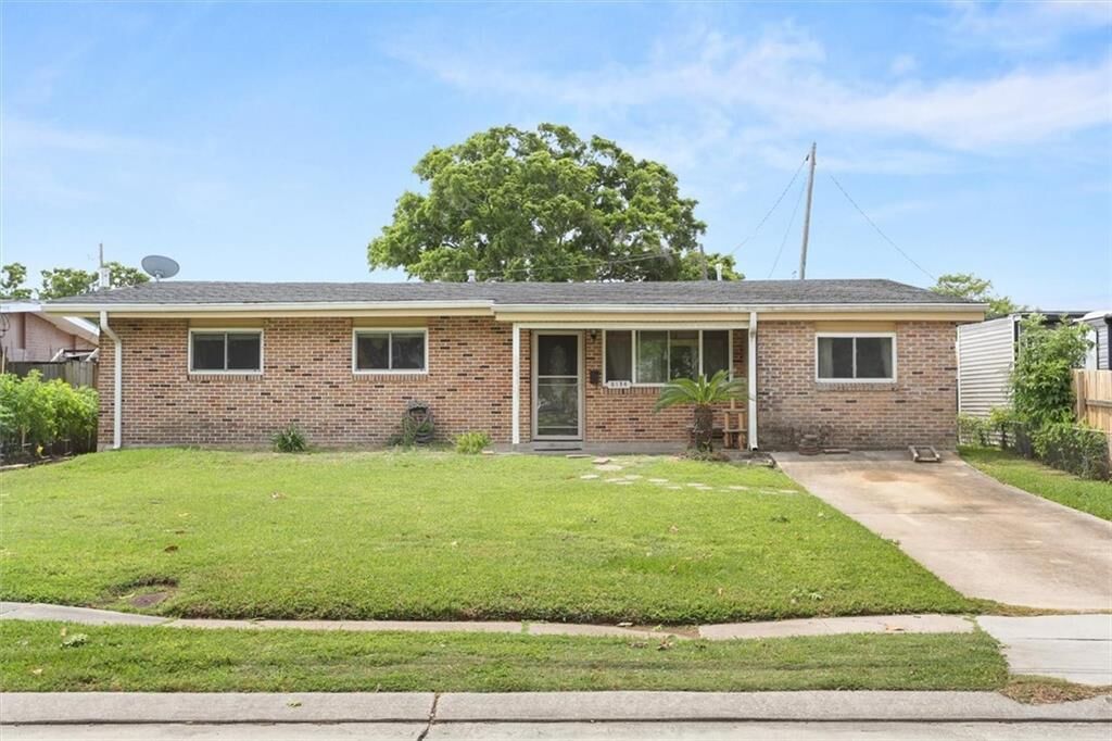 Property Photo: 8134 Weston Street LA 70003