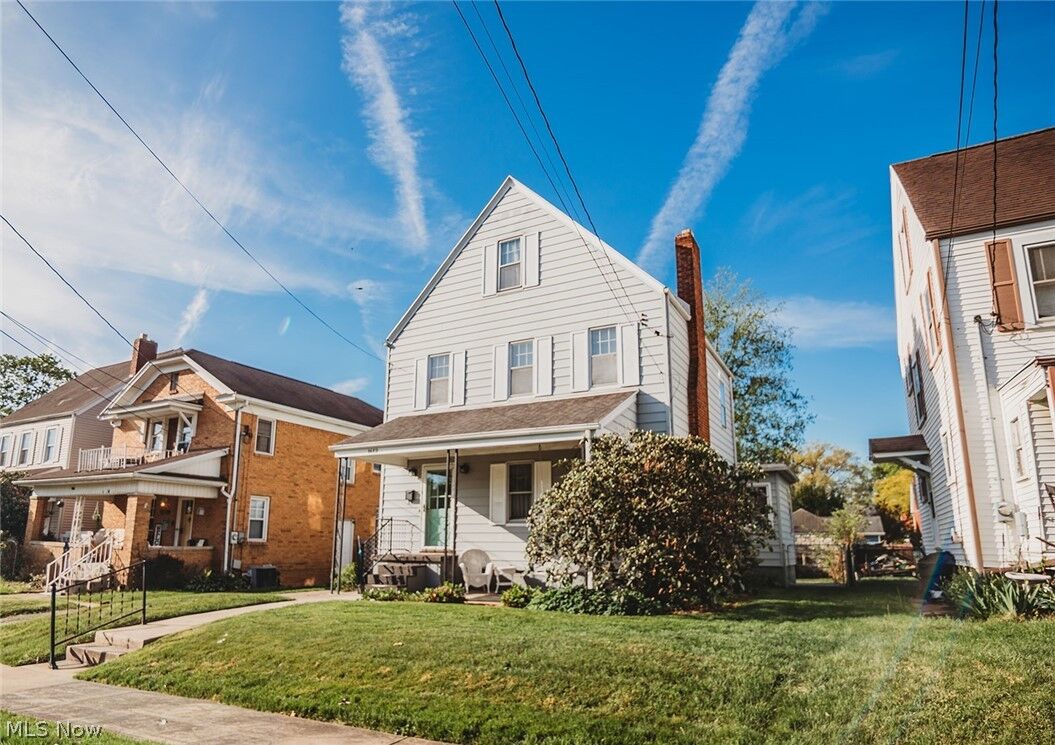 Property Photo:  1612 24th Street  WV 26101 