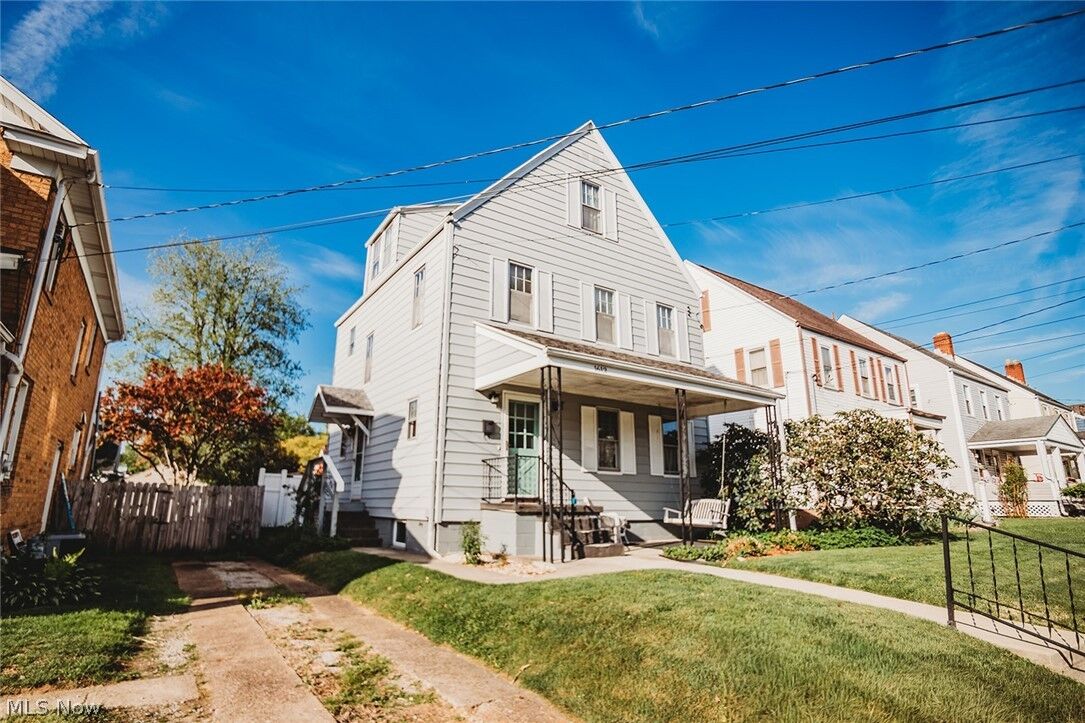 Property Photo:  1612 24th Street  WV 26101 