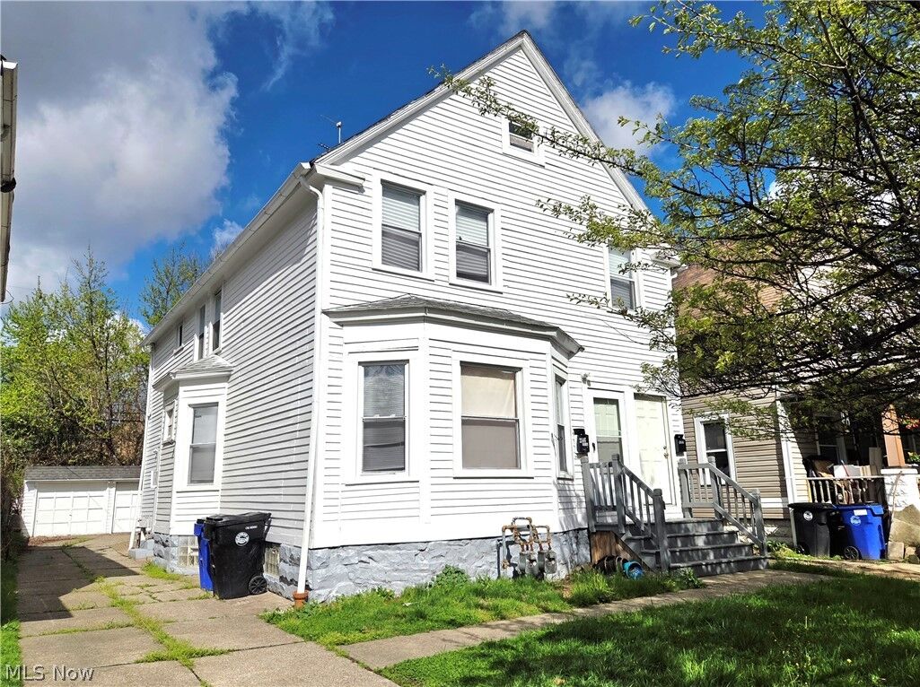 Property Photo: 2146 W 81st Street OH 44102