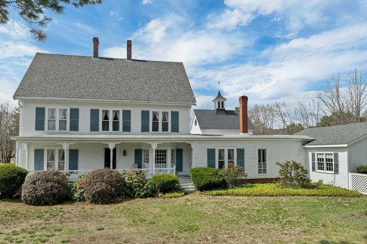 Property Photo:  19 Church Street  NH 03809 