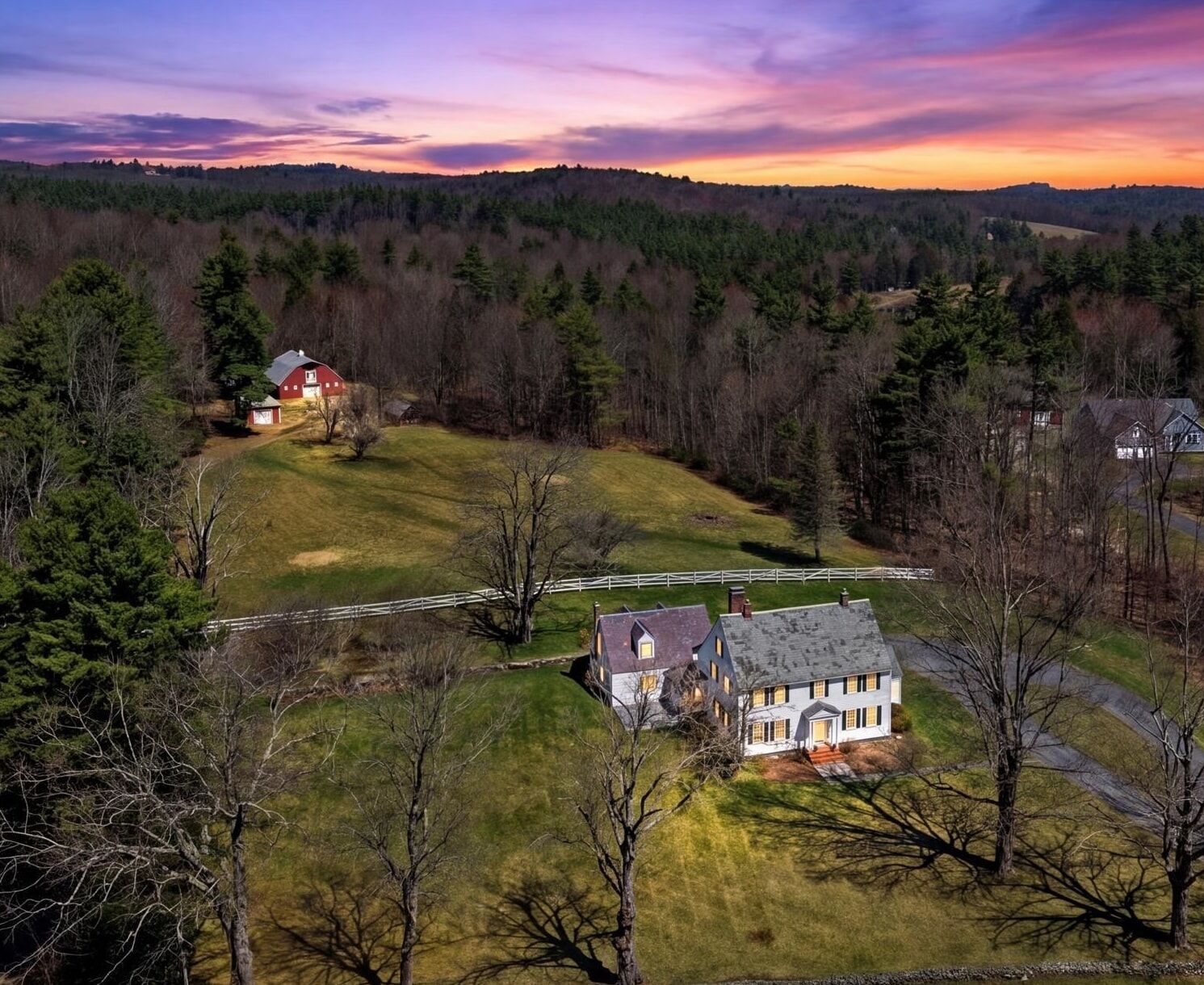 Property Photo:  236 Main Street  NH 03452 