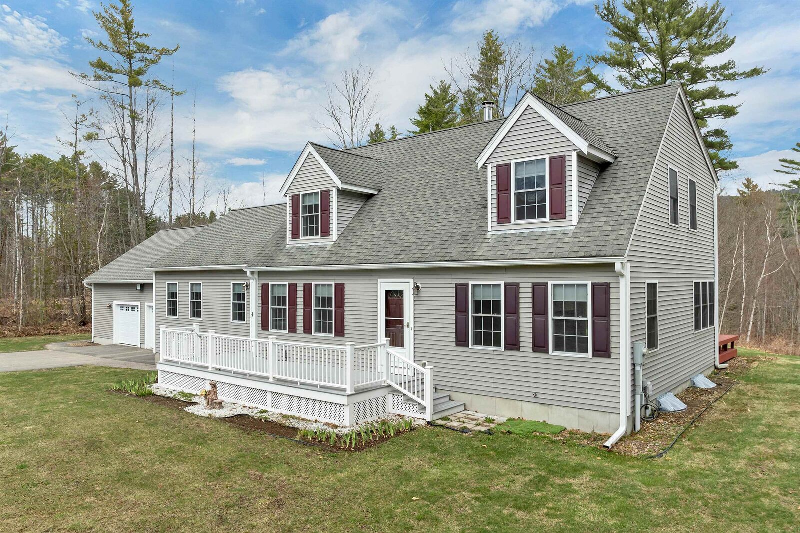 Property Photo:  22 Duckworth Road  NH 03241 