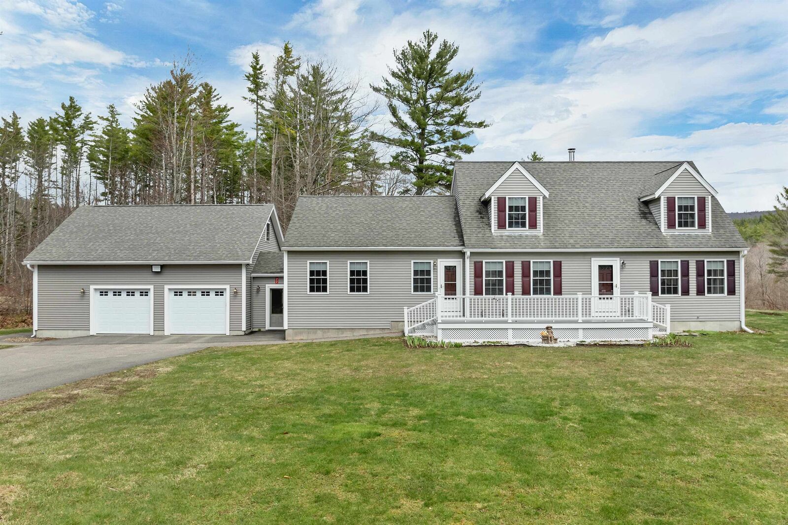 Property Photo:  22 Duckworth Road  NH 03241 