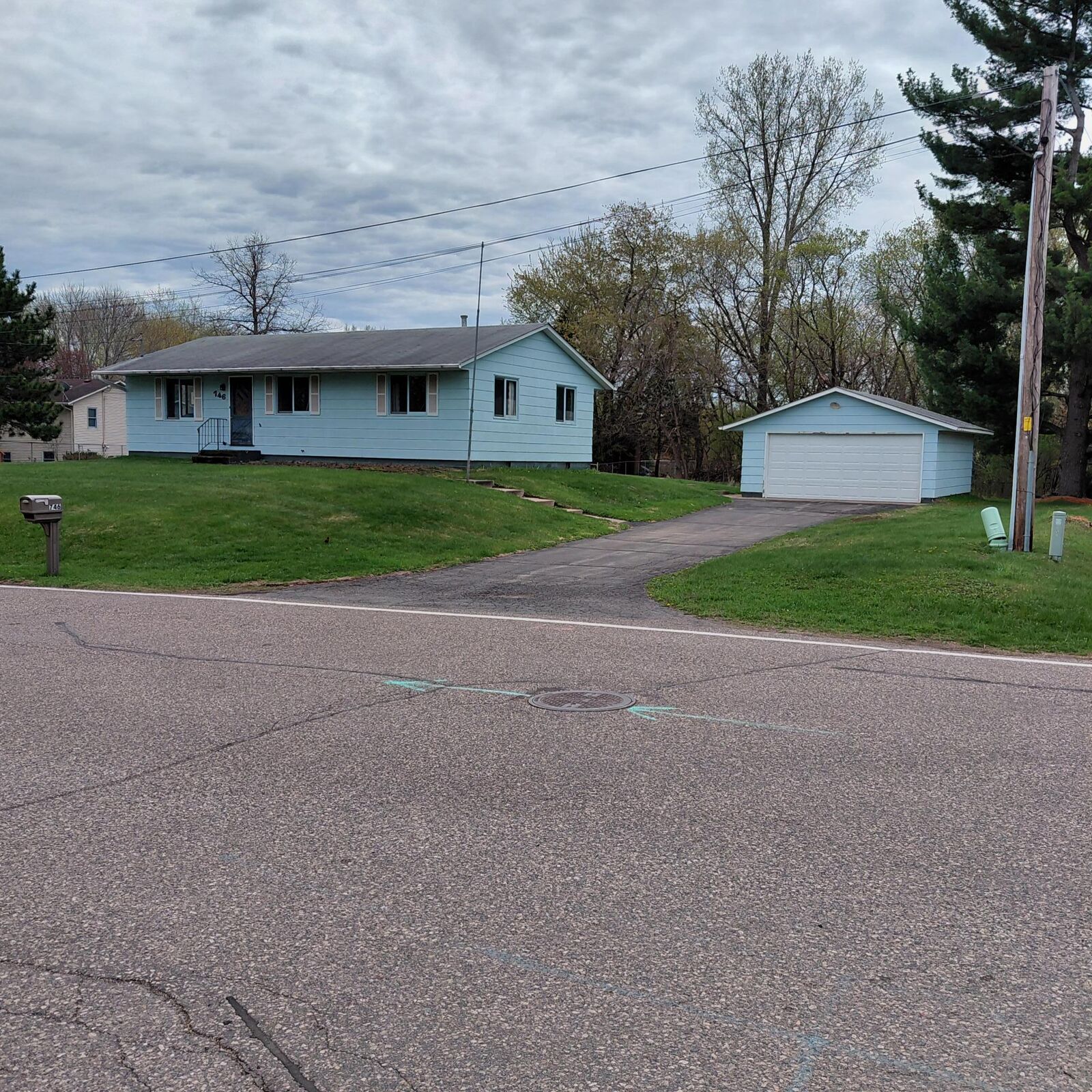 Property Photo:  746 Stockdale Road  MN 55127 