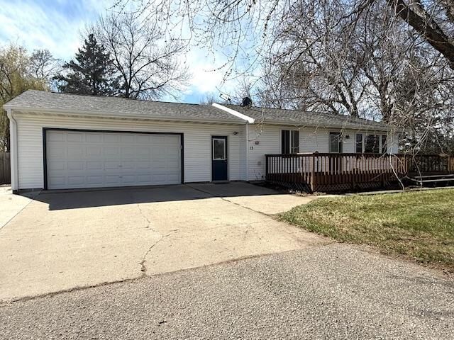 Property Photo:  13 N Muyres Avenue  MN 56319 