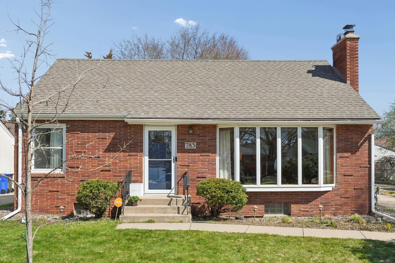 Property Photo:  783 California Avenue W  MN 55117 