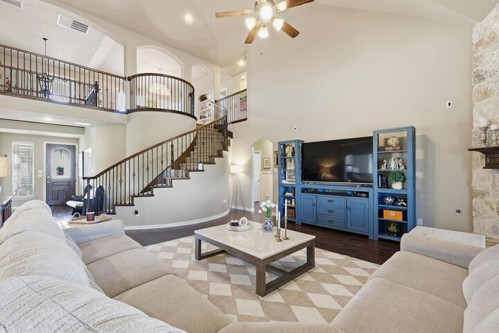 Property Photo:  1517 Quintessa Avenue  TX 76060 