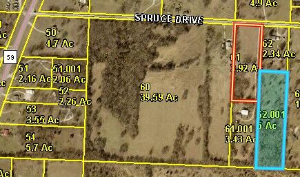 Property Photo:  5ac Spruce Drive  MO 64843 