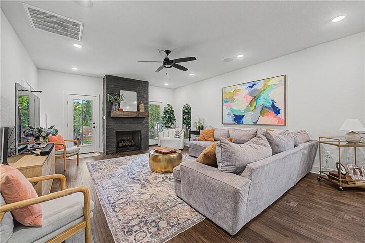 Property Photo:  134 N Hawkstone Drive  AR 72704 