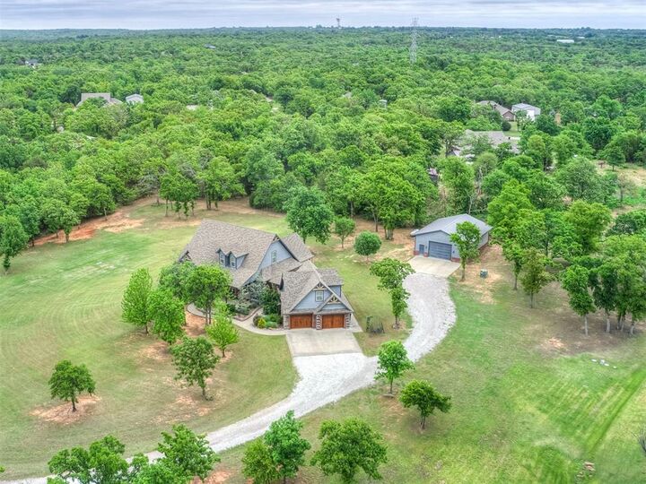 Photo de la propriété:  7979 NE 144th Avenue  OK 74857 